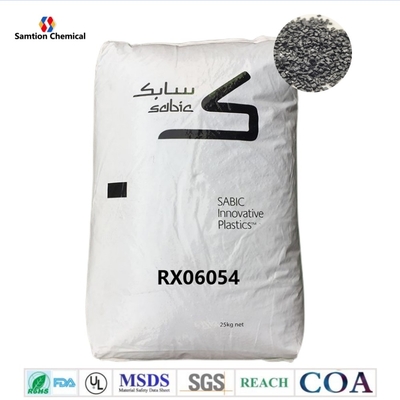 उच्च प्रभाव S-Plastic PA 66 पीसीआर राल आपूर्तिकर्ताओं Verton RX06054 इंजेक्शन मोल्डिंग के लिए