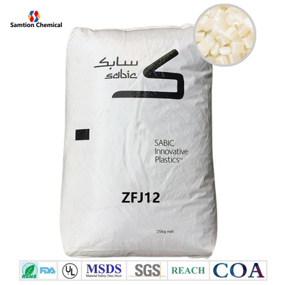 गैर पीबीबीई लौ retardant S-Plastic Cycolac ABS प्लास्टिक राल गोली ZFJ12 PM अनुमोदन