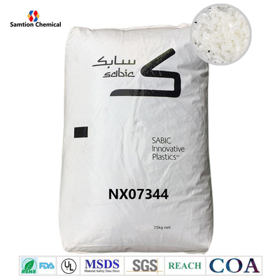 S-Plastic LNP Faradex NX07344 प्लास्टिक राल पेलेट्स ग्लास फाइबर ईएमआई/आरएफआई सुरक्षा ईएसडी