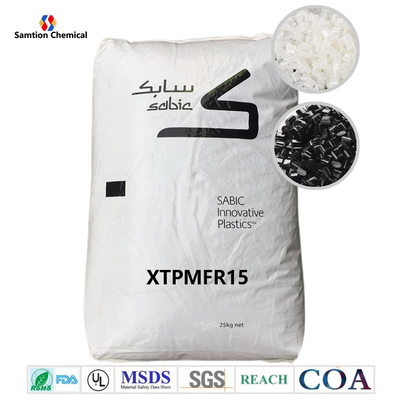 S-Plastic Geloy XTWFR15 मौसम प्रतिरोधी राल गोली एएसए ग्रेड प्लास्टिक राल गोली थोक