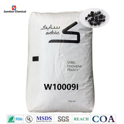 लौ retardant S-Plastic Colorcomp W10009I पॉलीब्यूटीलीन टेरेफलेट राल