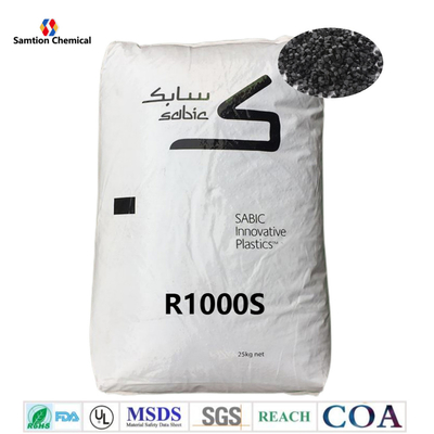 S-Plastic R1000S PA नायलॉन 66 कच्चे माल राल गोली कस्टम रंग