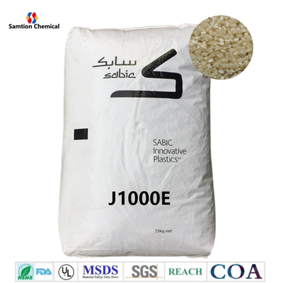 ROHS प्रमाण पत्र S-Plastic Colorcomp J1000E PES राल ODM