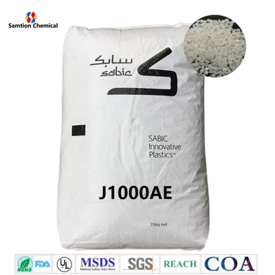 S-Plastic Colorcomp J1000AE Polysulfone राल गोली निर्माता