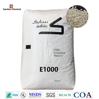 S-Plastic Colorcomp E1000 Polyimide प्लास्टिक सामग्री राल