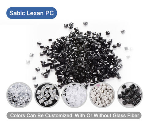 S-Plastic Lexan पॉलीकार्बोनेट सामान्य प्रदर्शन MRF 3.5-17.5 इंजीनियरिंग प्लास्टिक रेज़िन