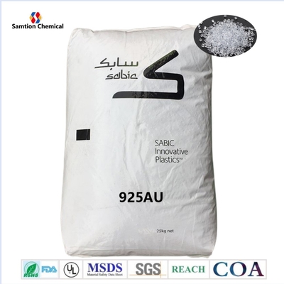 S-Plastic Lexan 925AU गैर भरा हुआ, इंजेक्शन मोल्डेबल ग्रेड गैर क्लोरीनेटेड, गैर ब्रोमाइज्ड लौ retardant
