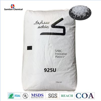 S-Plastic  925U गैर भरा हुआ इंजेक्शन मोल्डेबल ग्रेड गैर क्लोरीकृत गैर ब्रोमाइज्ड मौसम प्रतिरोधक क्षमता यूवी स्थिर