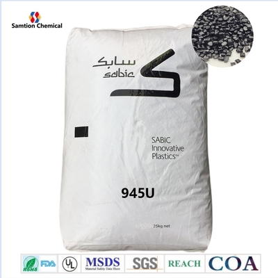 S-Plastic Lexan 945U गैर भरा हुआ, इंजेक्शन मोल्डेबल ग्रेड गैर क्लोरीकृत गैर ब्रोमाइज्ड यूवी स्थिर मौसम की क्षमता