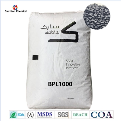 S-Plastic Lexan BPL1000 उच्च प्रवाह अच्छा प्रभाव गैर क्लोरीकृत गैर ब्रोमाइज्ड लौ retardant अपारदर्शी रंग विकल्प पतली दीवार