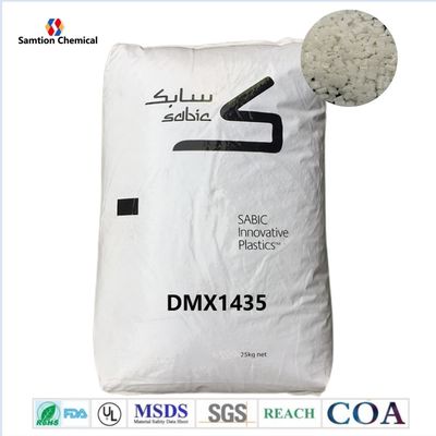 S-Plastic  DMX1435 एक यूवी स्थिर मानक प्रवाह पॉलीकार्बोनेट copolymer राल बेहतर खरोंच प्रतिरोध के साथ