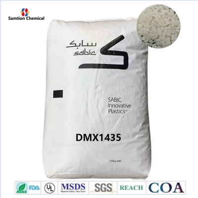 S-Plastic Lexan DMX1435 एक यूवी स्थिर मानक प्रवाह पॉलीकार्बोनेट copolymer राल बेहतर खरोंच प्रतिरोध के साथ