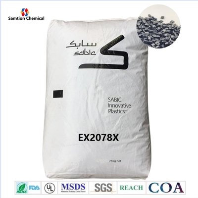 S-Plastic Lexan EX2078X एक फैलाव शाखा एक ठीक सतह बनावट जब शीट पाइप प्रोफाइल में बाहर निकाला यूवी अवशोषक सक्षम बनाता है
