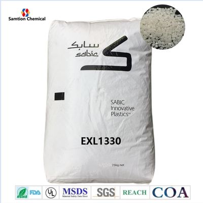 S-Plastic  EXL1330 यूवी स्थिर अपारदर्शी इंजेक्शन मोल्डिंग अत्यंत कम तापमान (-60 C) लचीलापन शीट एक्सट्रूज़न