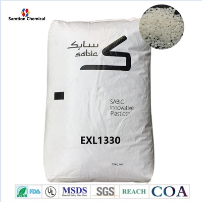 S-Plastic Lexan EXL1330 यूवी स्थिर अपारदर्शी इंजेक्शन मोल्डिंग अत्यंत कम तापमान (-60 C) लचीलापन शीट एक्सट्रूज़न