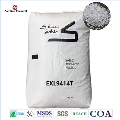S-Plastic Lexan EXL9414T पारदर्शिता, -40 डिग्री सेल्सियस डक्टिलिटी और UL-94 के साथ हैलोजन मुक्त लौ retardant पॉली कार्बोनेट