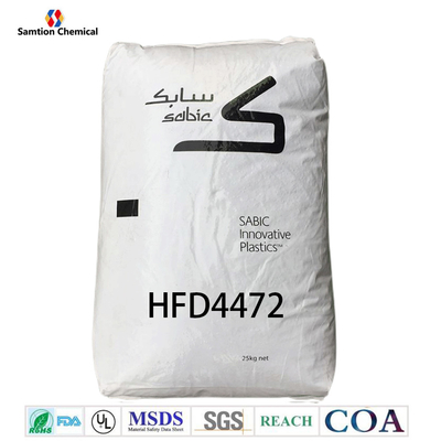 LEXAN HFD4472 एक 20% ग्लास भरा हुआ मध्यम प्रवाह प्रभाव संशोधित इंजेक्शन मोल्डेबल ग्रेड डिज़ाइन किया गया है