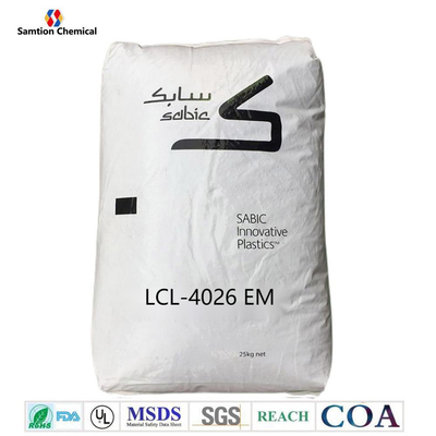 S-Plastic Stat-kon LCL-4026 EM कार्बन फाइबर, PTFE युक्त Polyketone राल पर आधारित एक यौगिक है।