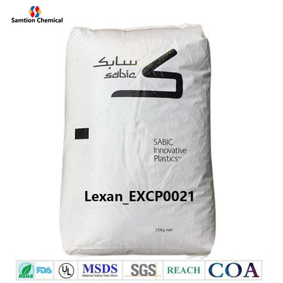S-Plastic Thermocomp _EXCP0021 राल यौगिक एक 40% ग्लास प्रबलित इंजेक्शन मोल्डिंग पॉली कार्बोनेट राल है।
