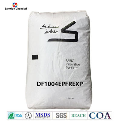 S-Plastic Thermocomp DF1004EPFREXP राल ग्लास फाइबर, लौ retardant युक्त पॉली कार्बोनेट राल के आधार पर एक यौगिक है।
