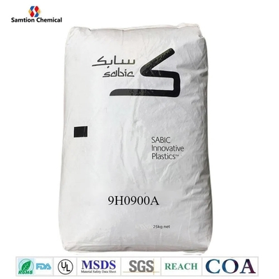 S-Plastic Thermocomp 9H0900A उच्च विशिष्ट गुरुत्वाकर्षण भराव युक्त XXXX राल के आधार पर एक यौगिक।