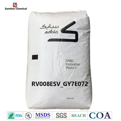 S-Plastic Verton RV008ESV_GY7E072 40% लंबे ग्लास फाइबर भरने के लिए प्रारंभिक डेटा, एकल रंग गोली ग्रे, PA66